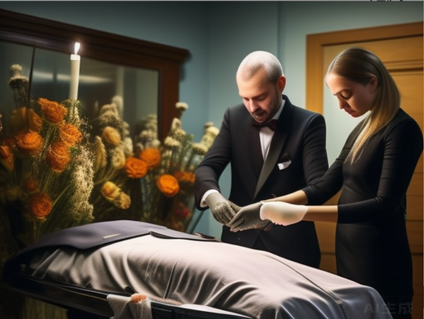 富锦市遗体运输整理